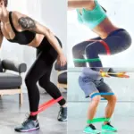 5 Pcs Resistance Loop Bands Price in Bangladesh – 5 Levels Fitness Bands - Image 2