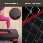 Adjustable Aerobic Stepper 2 Step Price in Bangladesh - Image 3