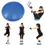 Balance Stability Disc Cushion Price in Bangladesh – Extra Thick Yoga Pad - Image 2