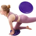 Balance Stability Disc Cushion Price in Bangladesh – Extra Thick Yoga Pad - Image 3