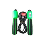 Countable Jump Rope with Digital Counter for Men & Women – Fitness Skipping Rope - Image 3
