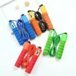 Countable Jump Rope with Digital Counter for Men & Women – Fitness Skipping Rope - Image 4