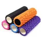 Fitness Foam Roller 13 Inch Price in Bangladesh – Muscle Massage Roller - Image 4