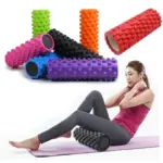 Fitness Foam Roller 13 Inch Price in Bangladesh – Muscle Massage Roller