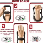Forearm Flexor Hand Exerciser – Wrist & Forearm Strength Training Equipment - Image 4