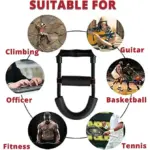 Forearm Flexor Hand Exerciser – Wrist & Forearm Strength Training Equipment - Image 2