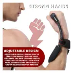 Forearm Flexor Hand Exerciser – Wrist & Forearm Strength Training Equipment - Image 3