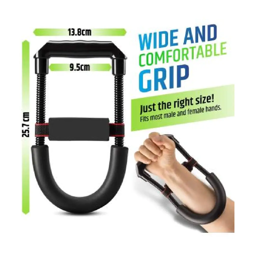 Forearm Flexor Hand Exerciser – Wrist & Forearm Strength Training Equipment4 Forearm Flexor Hand Exerciser – Wrist & Forearm Strength Training Equipment - Image 1