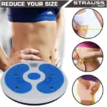Magnetic Figure Twister Waist Twisting Disc Multicolour Waist & Core Exercise - Image 3