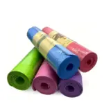 Yoga Mat 6×2 Feet 8mm Waterproof Anti-Slip Price in Bangladesh