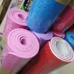 Yoga Mat 6×2 Feet 8mm Waterproof Anti-Slip Price in Bangladesh - Image 3