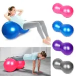 Baby Therapy Capsule Gym Ball 75cm with Pump Price in Bangladesh - Image 4